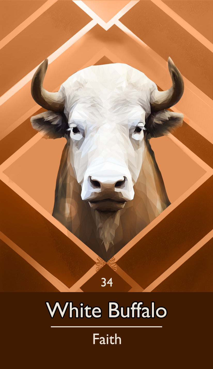 White Buffalo